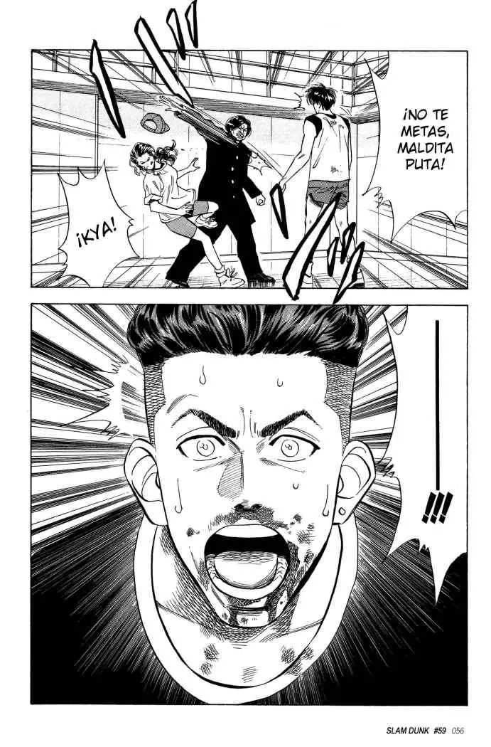 Slam Dunk capítulo 59 página 12