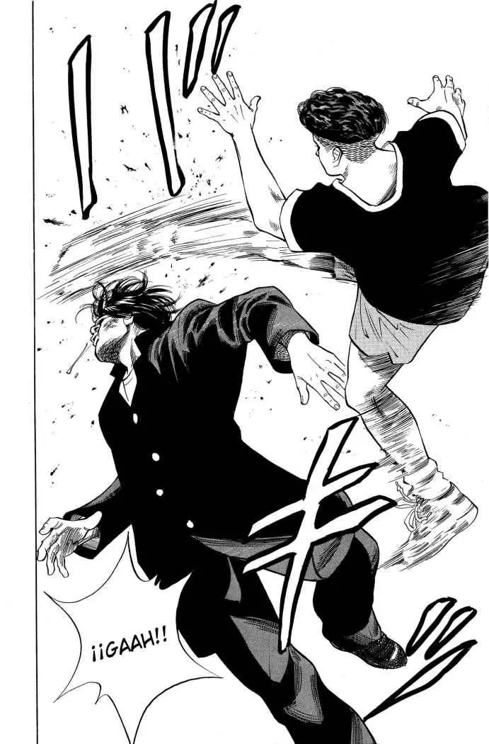 Slam Dunk capítulo 59 página 14