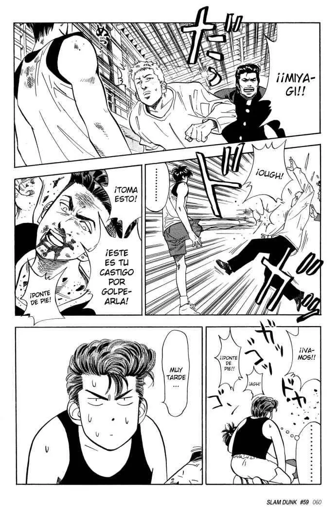 Slam Dunk capítulo 59 página 16