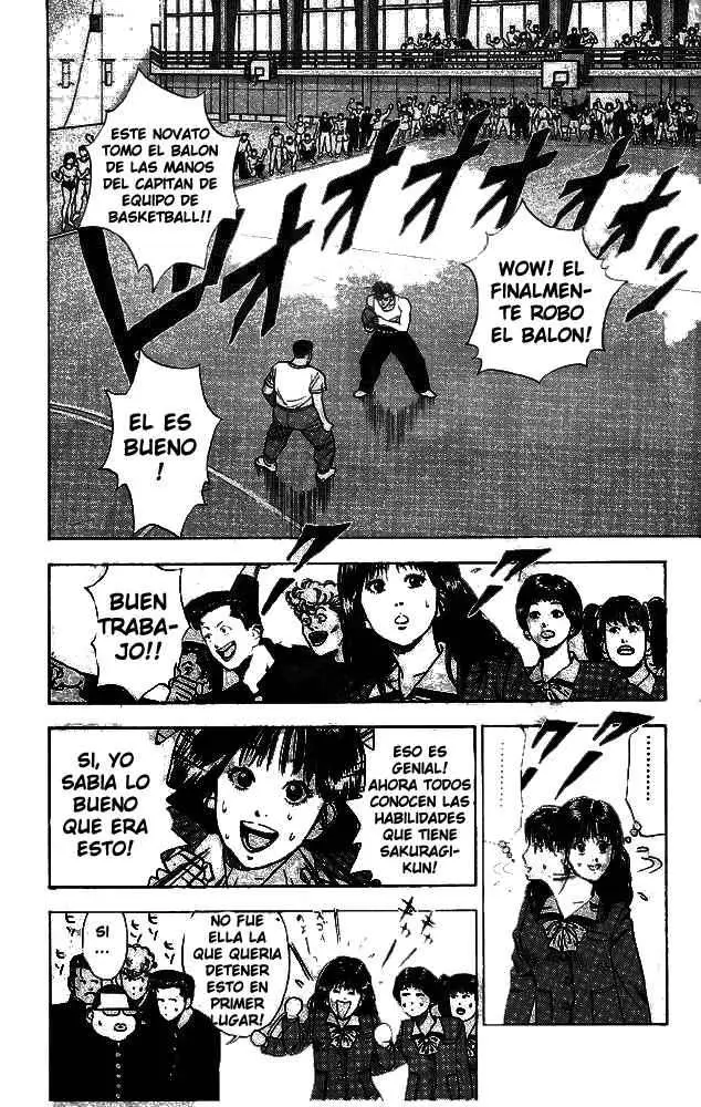 Slam Dunk capítulo 6 página 2