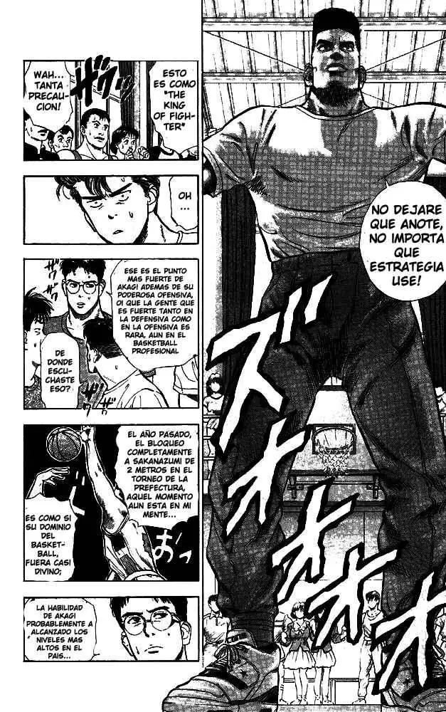 Slam Dunk capítulo 6 página 6