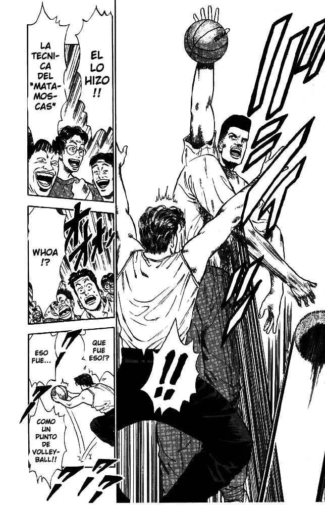 Slam Dunk capítulo 6 página 8
