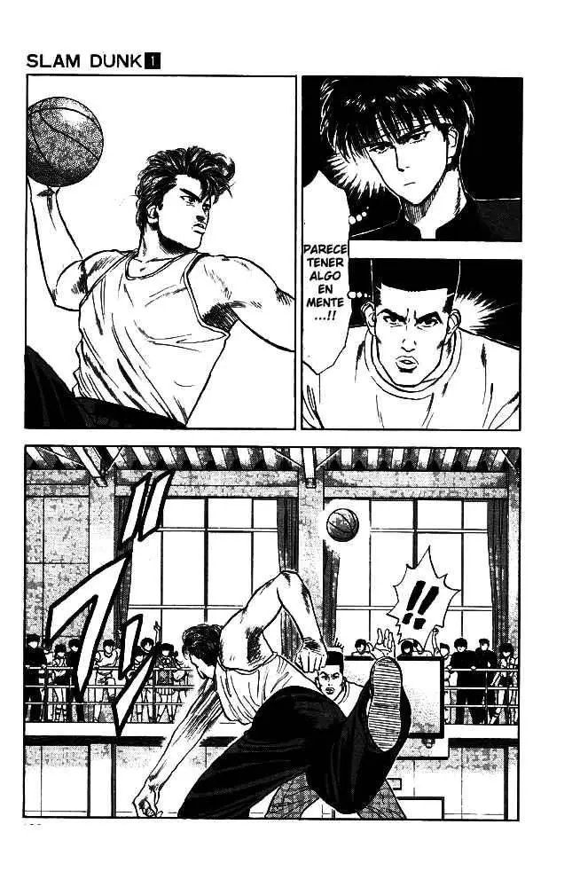 Slam Dunk capítulo 6 página 11