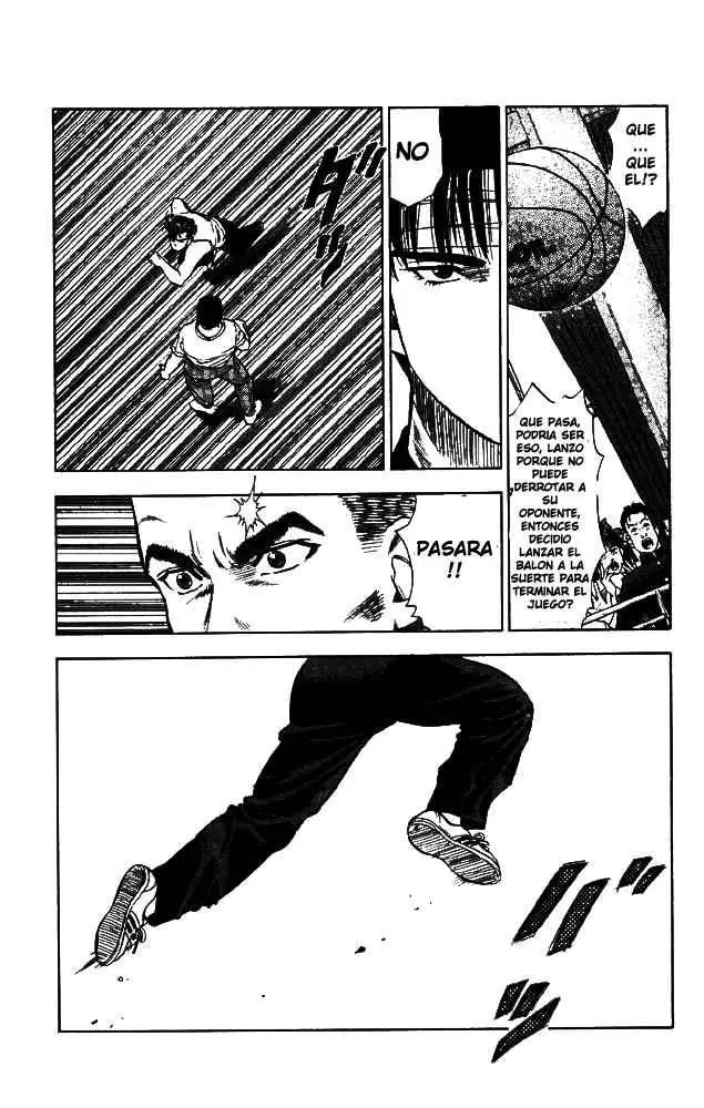 Slam Dunk capítulo 6 página 12