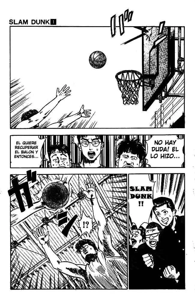 Slam Dunk capítulo 6 página 13