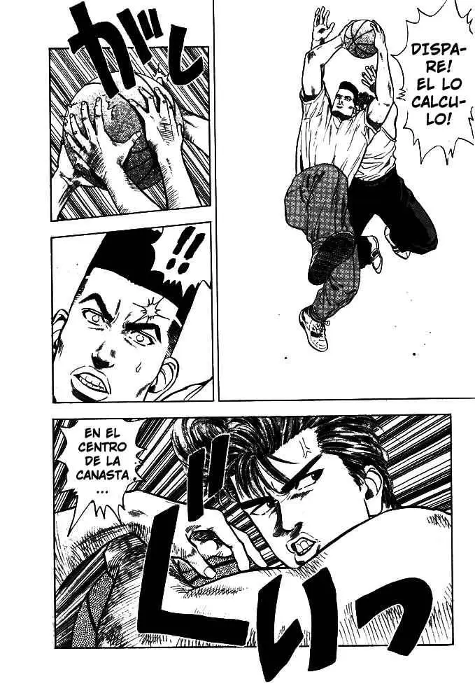 Slam Dunk capítulo 6 página 14
