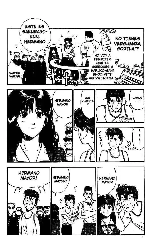 Slam Dunk capítulo 6 página 20