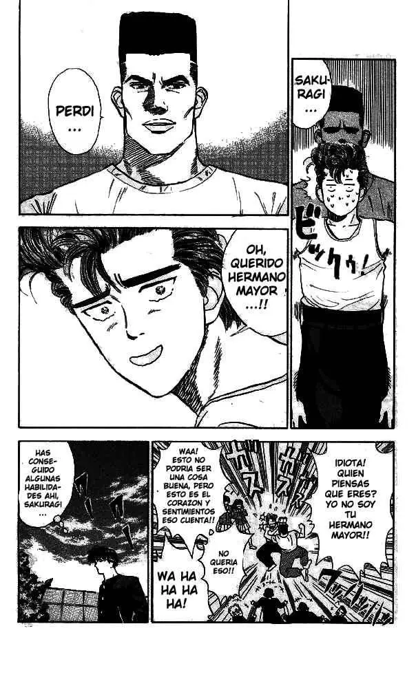 Slam Dunk capítulo 6 página 21