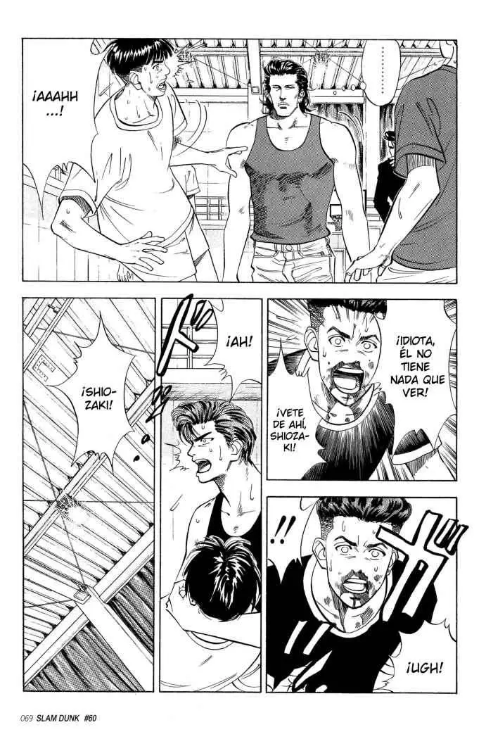 Slam Dunk capítulo 60 página 5