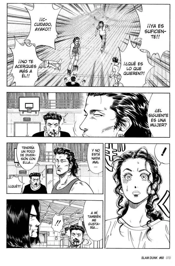 Slam Dunk capítulo 60 página 6