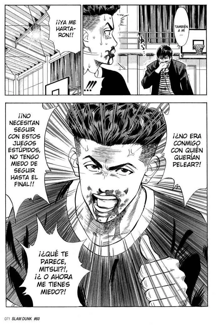 Slam Dunk capítulo 60 página 7