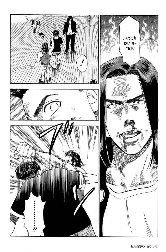 Slam Dunk capítulo 60 página 8