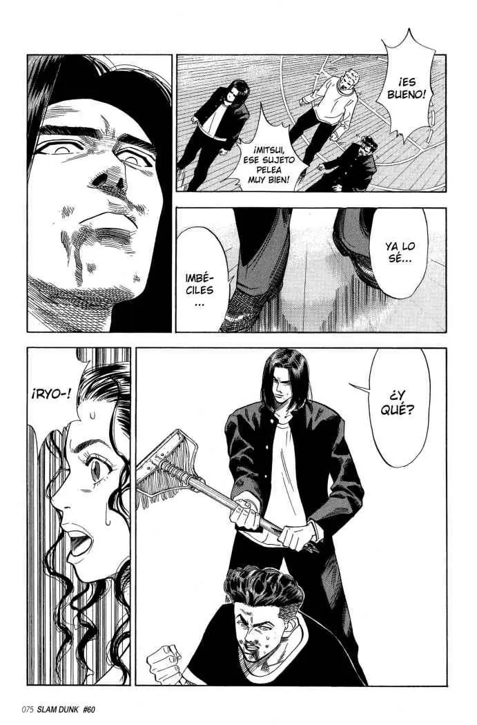 Slam Dunk capítulo 60 página 11