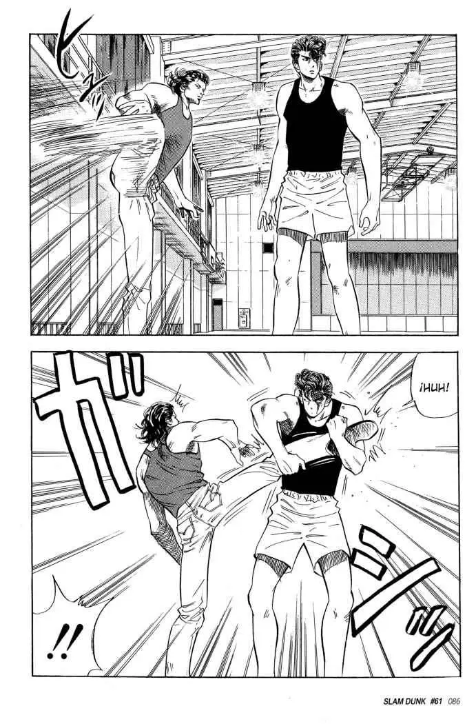 Slam Dunk capítulo 61 página 4