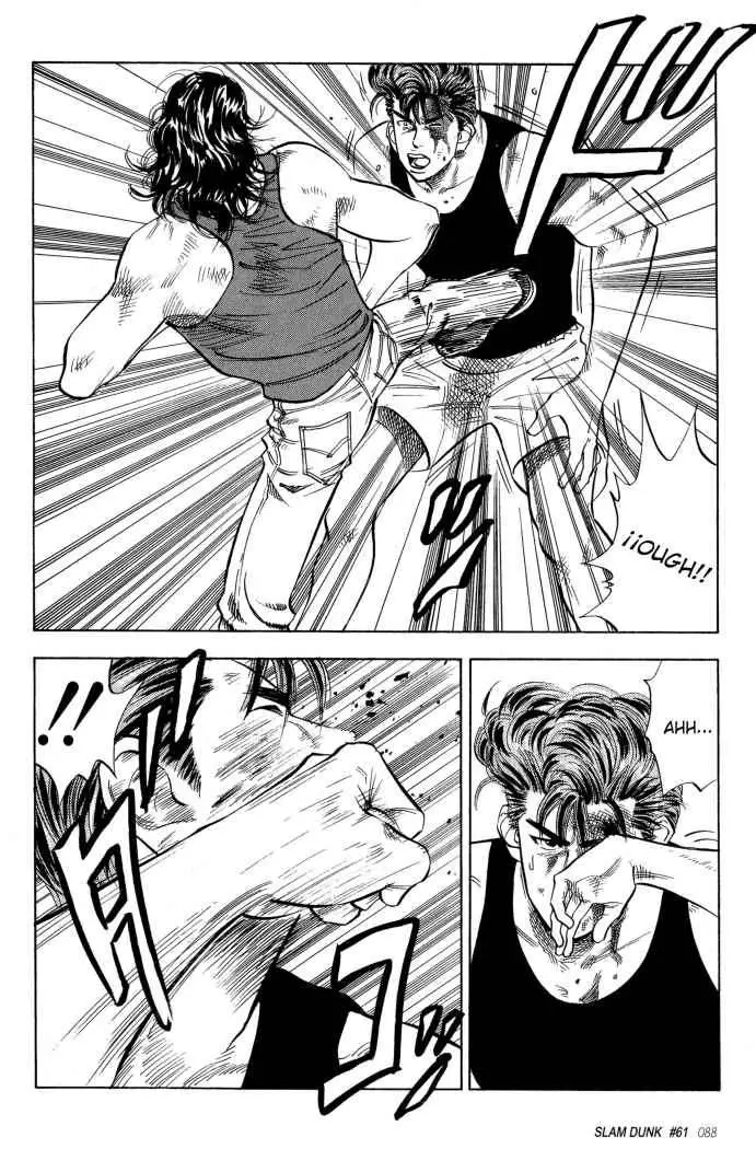Slam Dunk capítulo 61 página 6