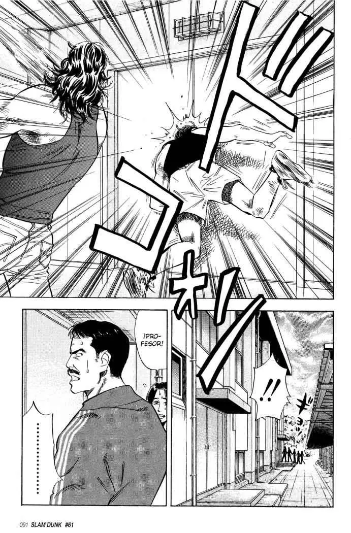 Slam Dunk capítulo 61 página 9