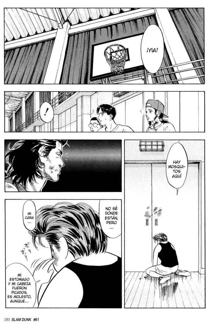 Slam Dunk capítulo 61 página 11