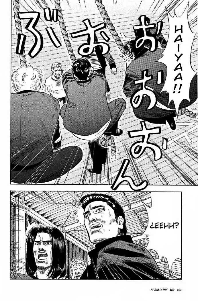 Slam Dunk capítulo 62 página 2