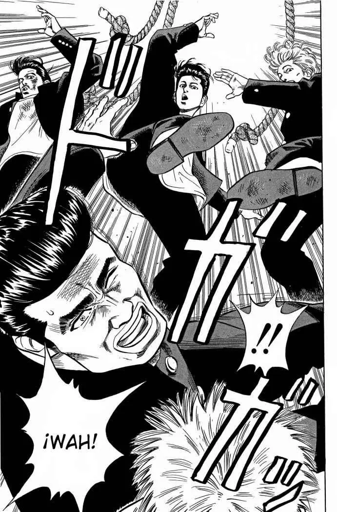 Slam Dunk capítulo 62 página 3