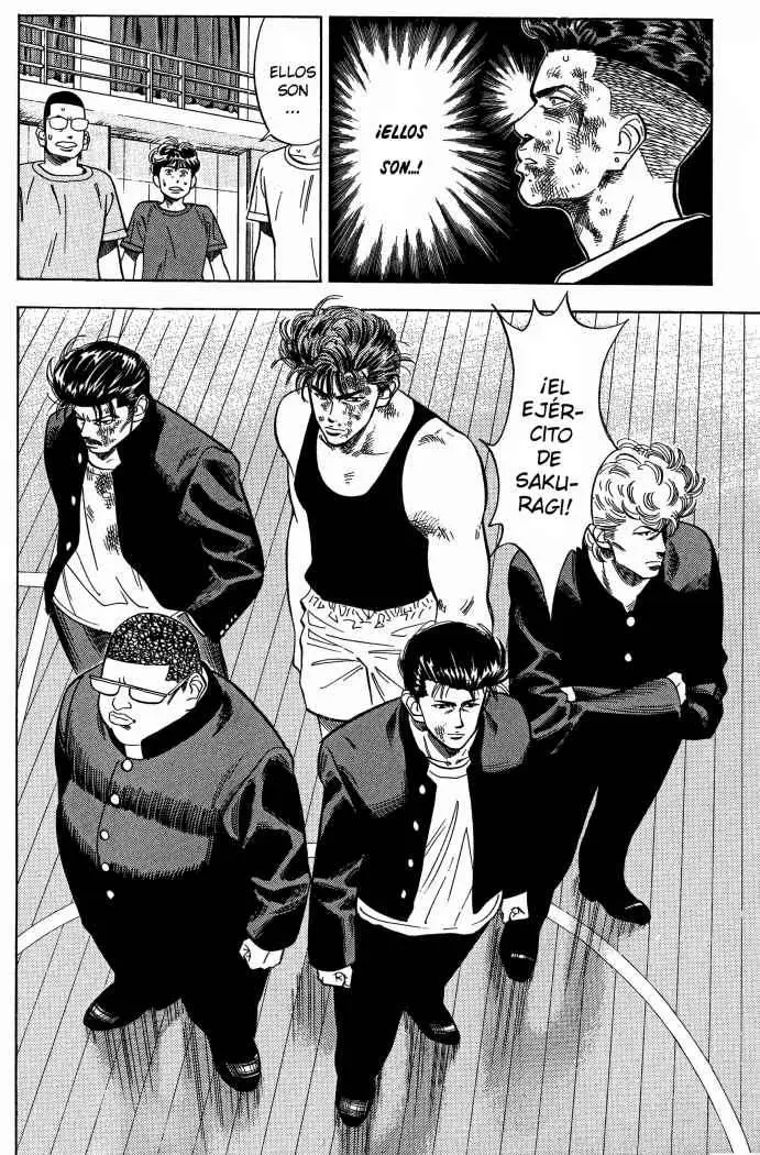 Slam Dunk capítulo 62 página 4