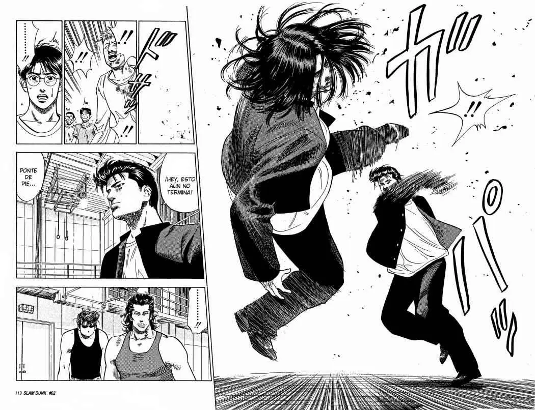 Slam Dunk capítulo 62 página 15