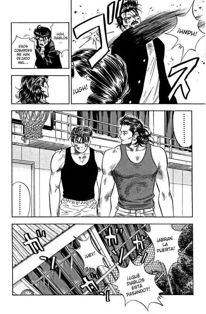 Slam Dunk capítulo 62 página 16