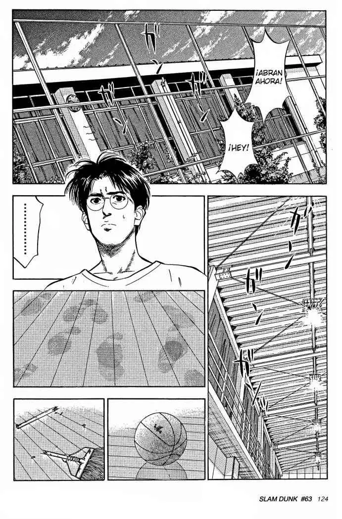 Slam Dunk capítulo 63 página 2