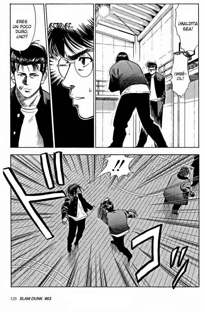Slam Dunk capítulo 63 página 3