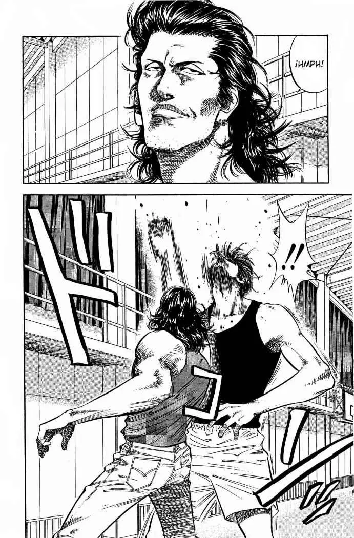 Slam Dunk capítulo 63 página 6