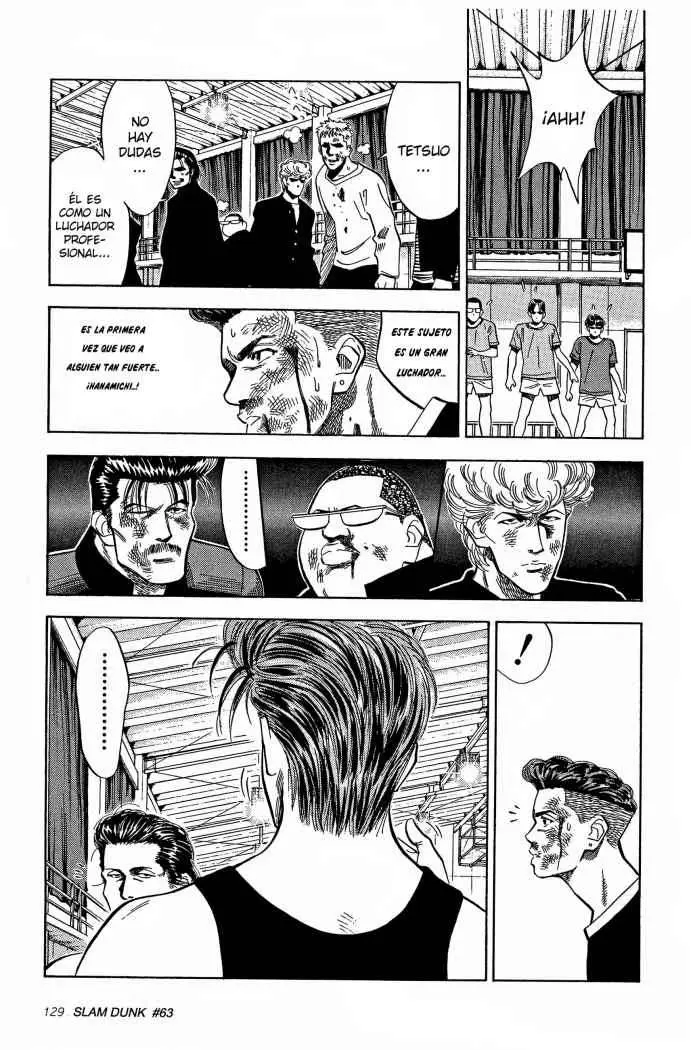 Slam Dunk capítulo 63 página 7