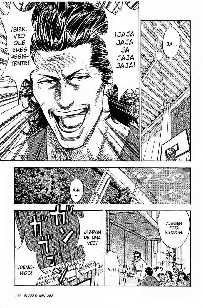 Slam Dunk capítulo 63 página 9