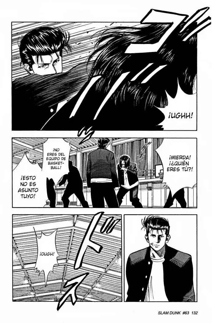 Slam Dunk capítulo 63 página 10