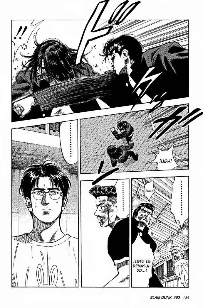 Slam Dunk capítulo 63 página 12