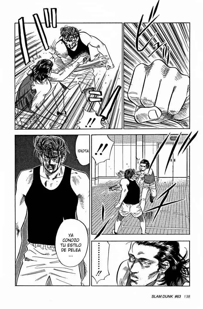 Slam Dunk capítulo 63 página 16