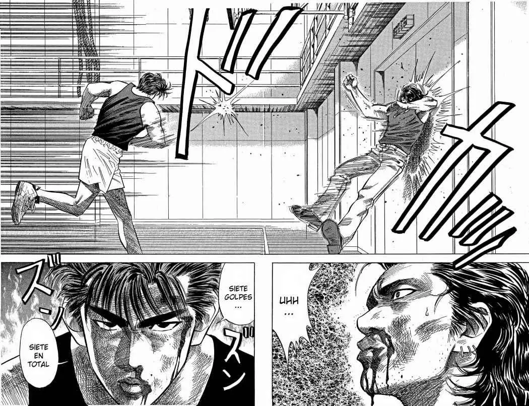 Slam Dunk capítulo 63 página 18