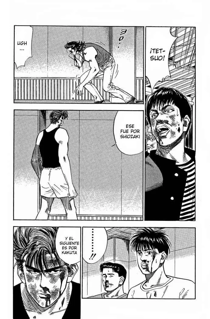 Slam Dunk capítulo 64 página 5