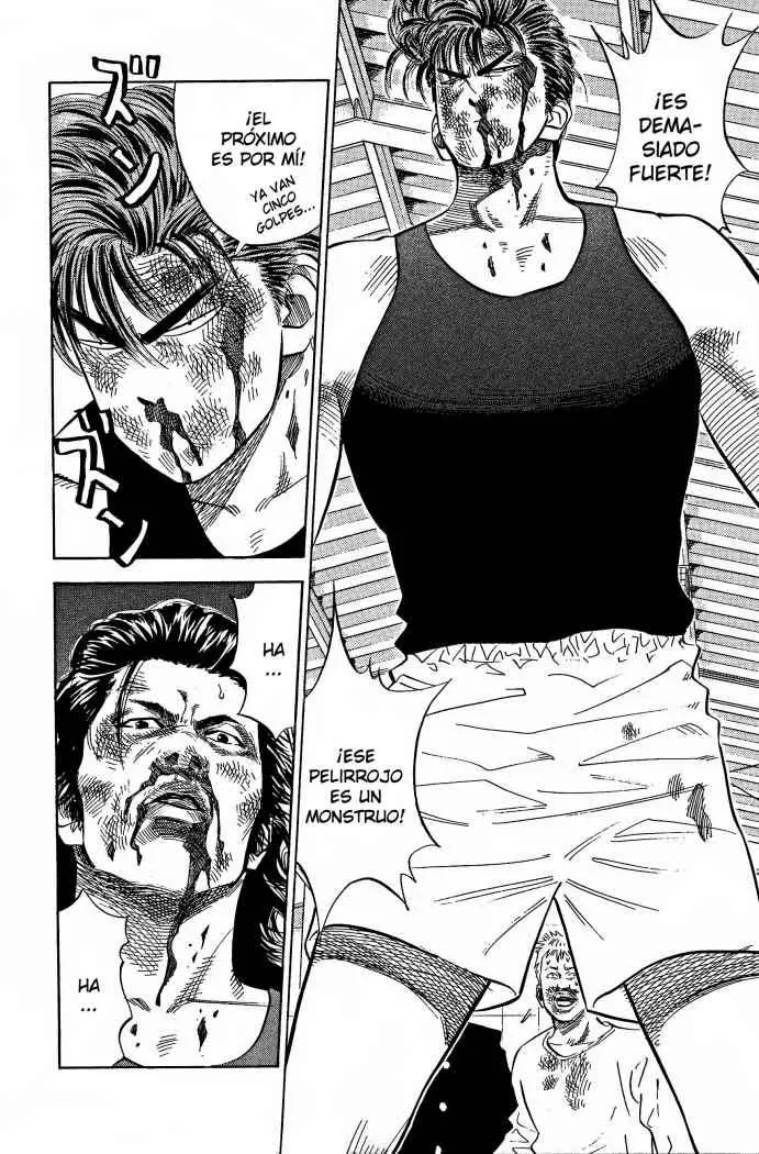 Slam Dunk capítulo 64 página 9