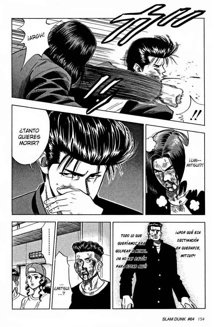 Slam Dunk capítulo 64 página 11