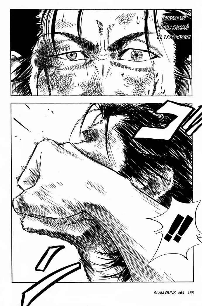 Slam Dunk capítulo 64 página 15