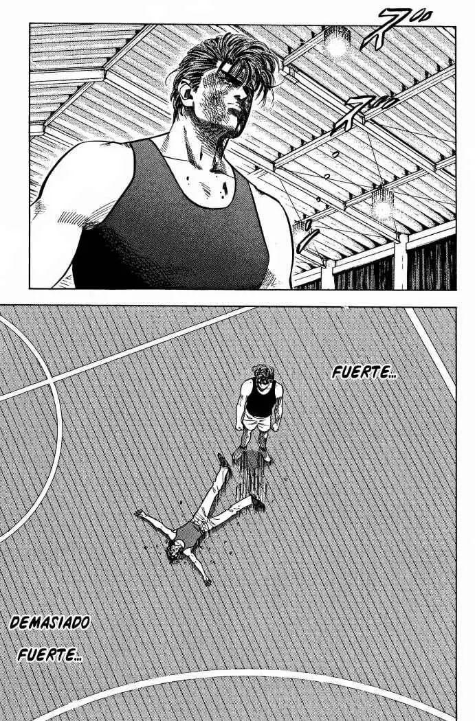 Slam Dunk capítulo 64 página 16