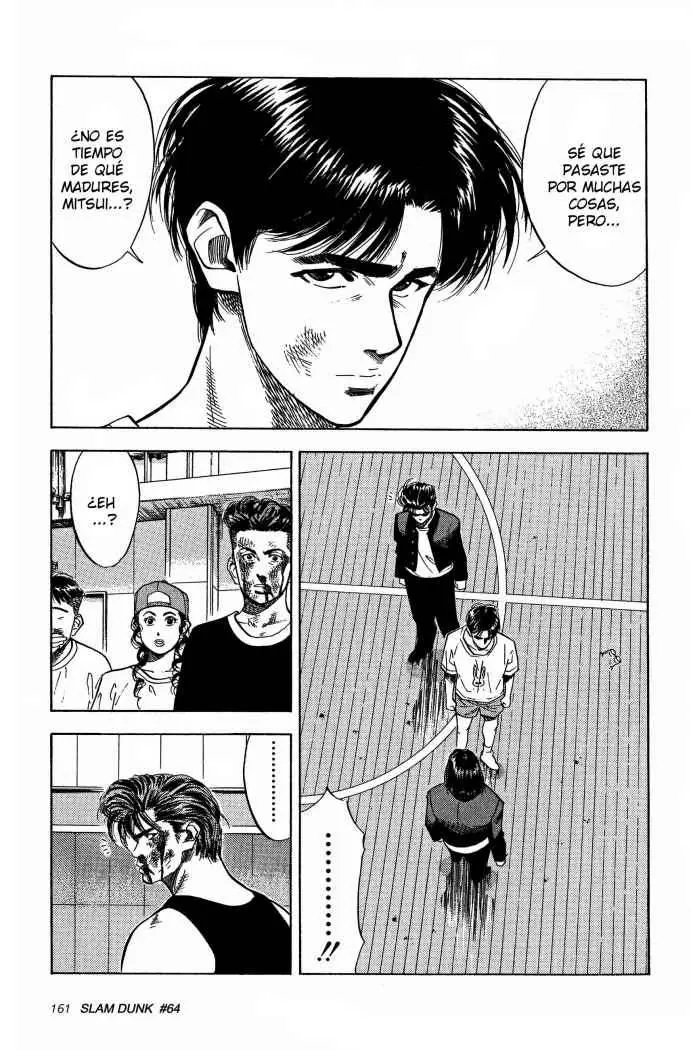 Slam Dunk capítulo 64 página 18