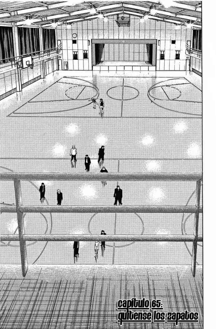 Slam Dunk capítulo 65 página 1