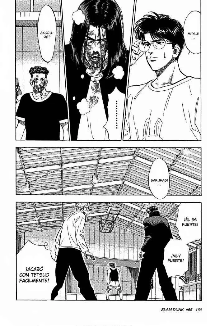 Slam Dunk capítulo 65 página 2