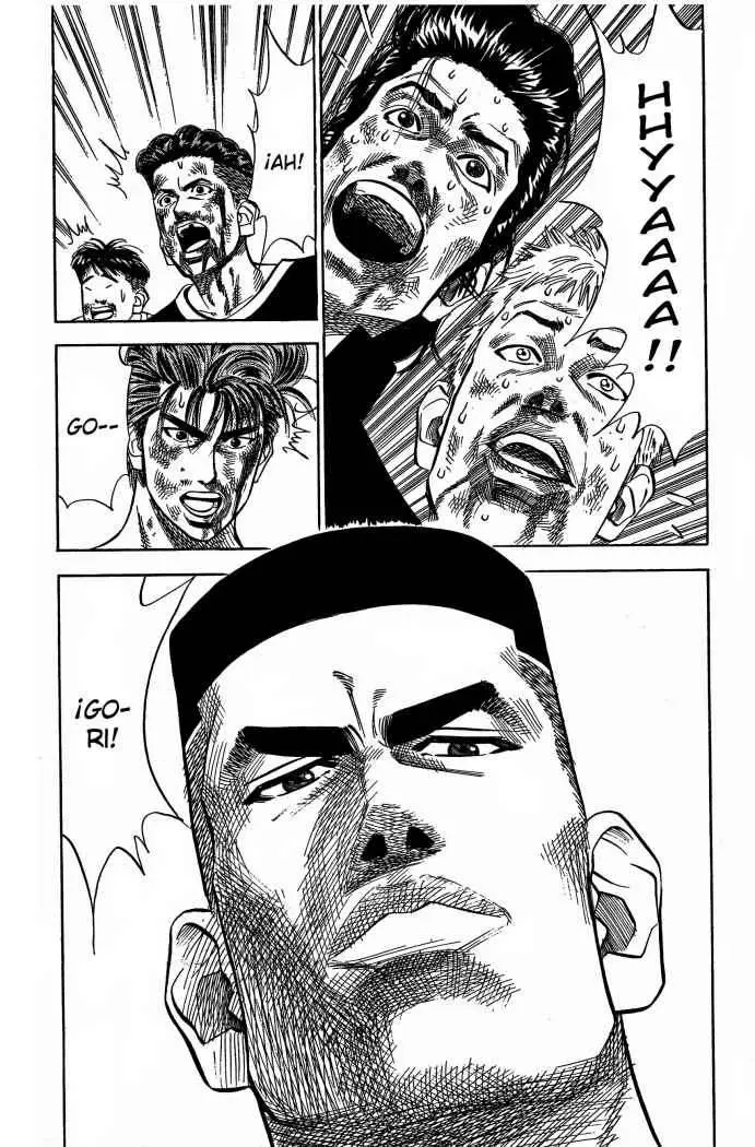 Slam Dunk capítulo 65 página 5