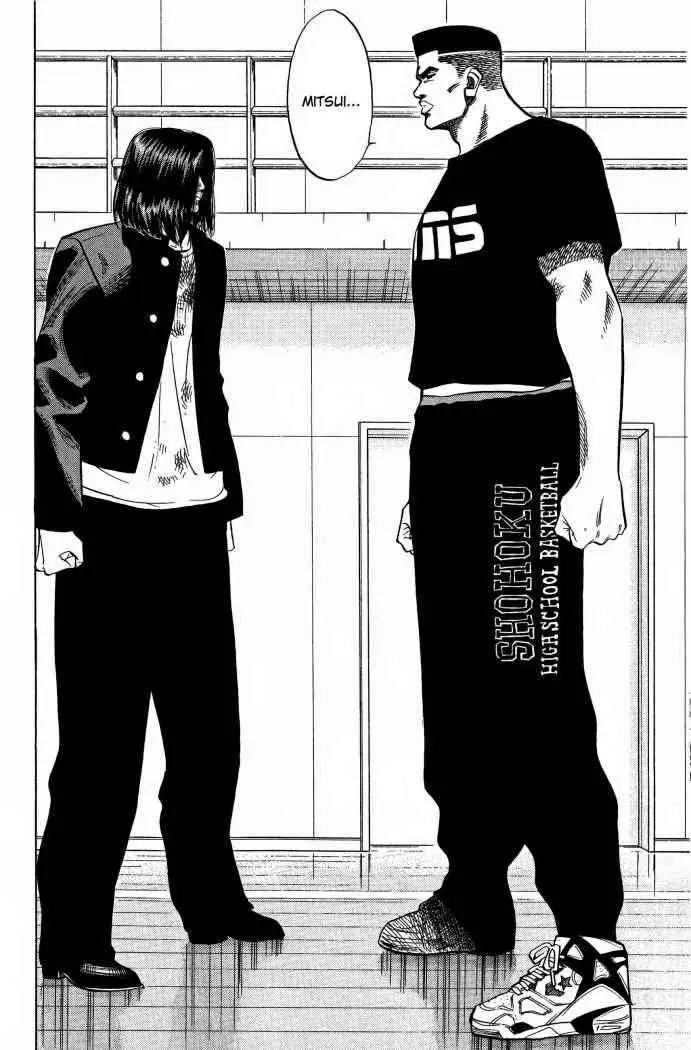 Slam Dunk capítulo 65 página 14