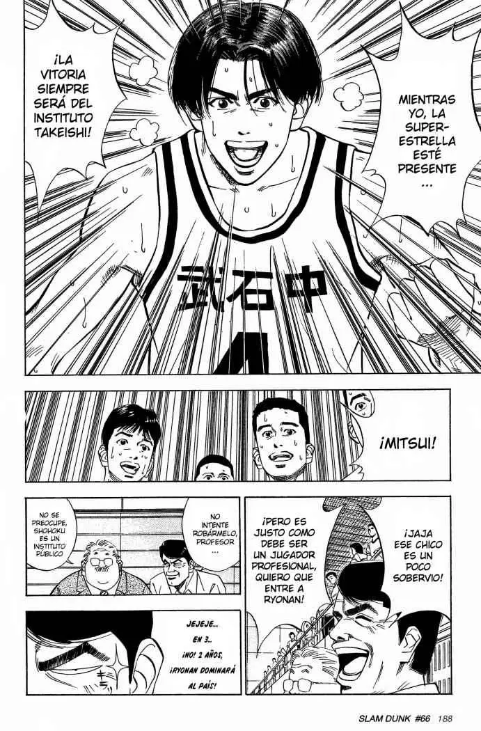 Slam Dunk capítulo 66 página 6