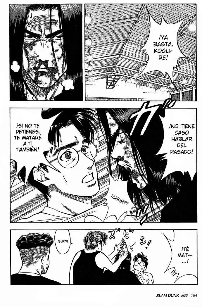 Slam Dunk capítulo 66 página 12