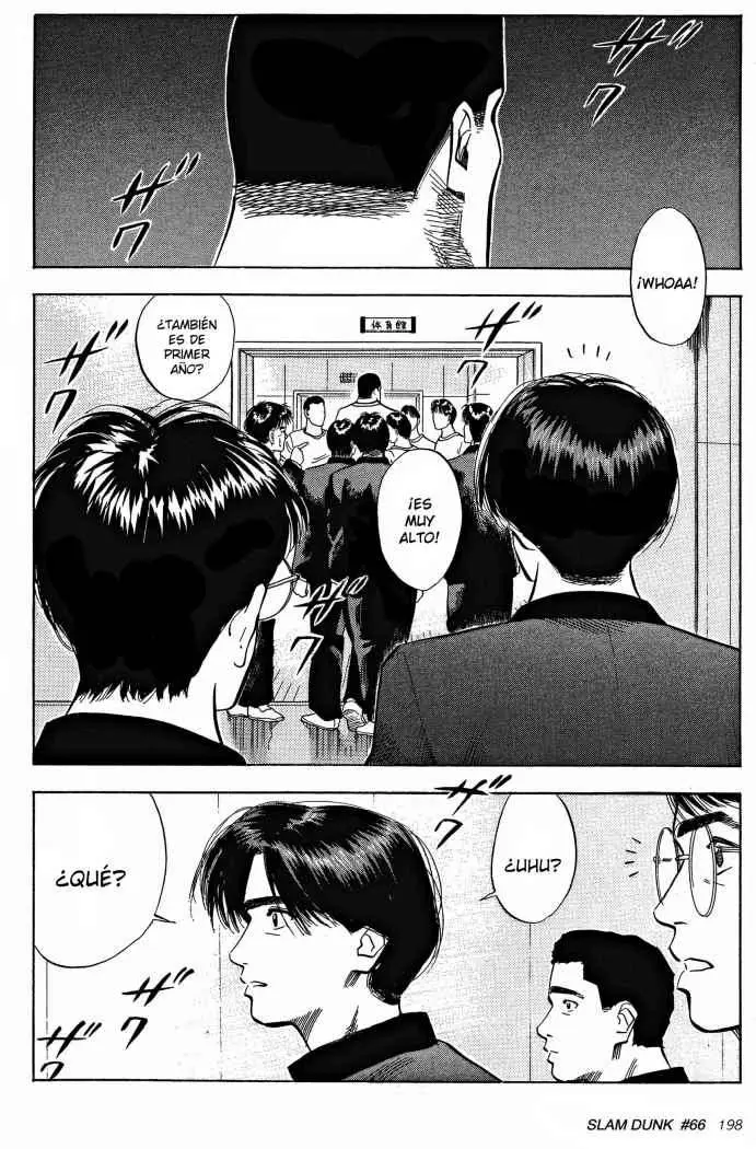 Slam Dunk capítulo 66 página 16