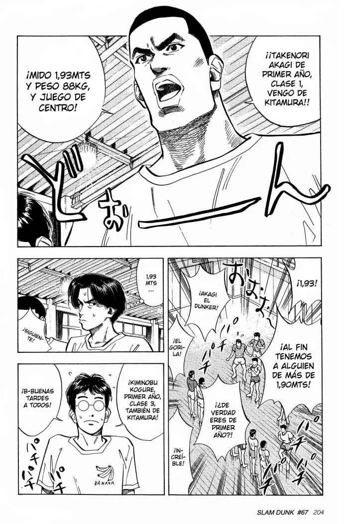 Slam Dunk capítulo 67 página 2