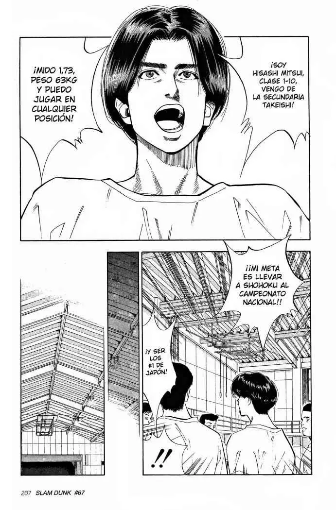Slam Dunk capítulo 67 página 5
